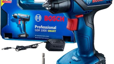 Bosch Furadeira Parafusadeira GSR 1000 Smart