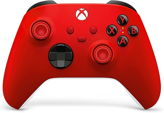 Xbox Wireless Controller – Pulse Red