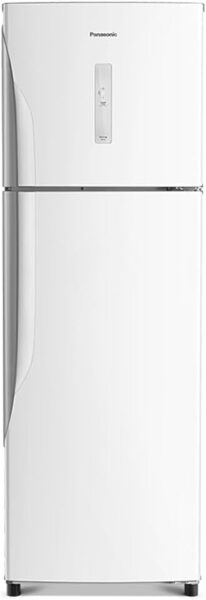 Geladeira Ideal+ Panasonic BT41 Frost Free Tecnologia Antibactéria 391L Branca – NR-BT41PD2WA 127V