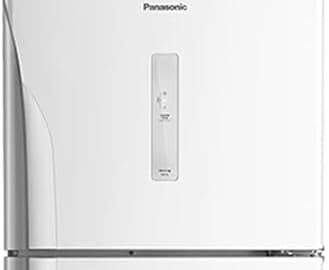 Geladeira Ideal+ Panasonic BT41 Frost Free Tecnologia Antibactéria 391L Branca – NR-BT41PD2WA 127V